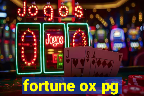 fortune ox pg